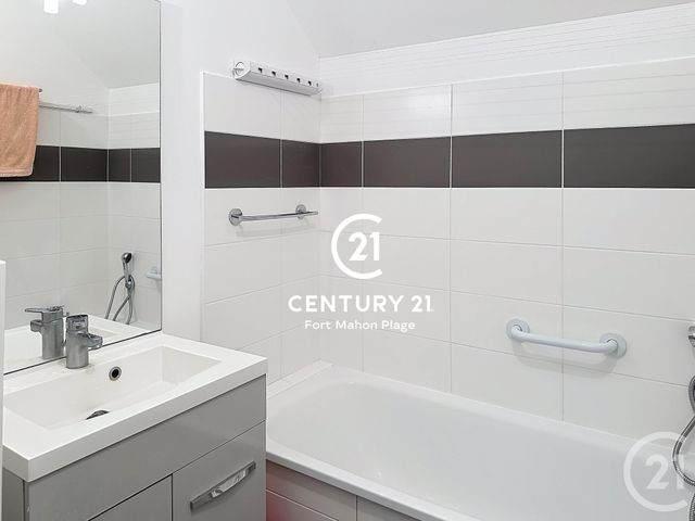 Appartement F3 bis &agrave; vendre - 4 pi&egrave;ces - 55 m2 - Fort Mahon Plage - 80 - PICARDIE