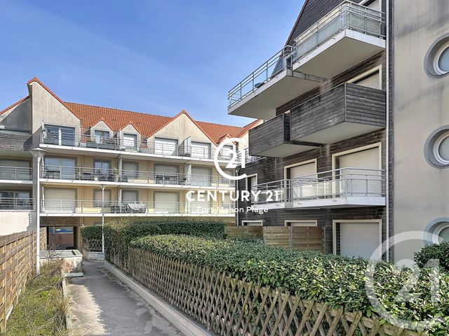 Appartement F3 bis &agrave; vendre - 4 pi&egrave;ces - 55 m2 - Fort Mahon Plage - 80 - PICARDIE