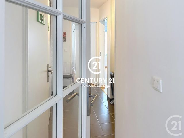 Appartement F3 bis &agrave; vendre - 4 pi&egrave;ces - 55 m2 - Fort Mahon Plage - 80 - PICARDIE