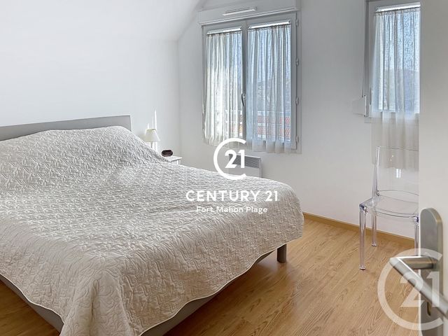 Appartement F3 bis &agrave; vendre - 4 pi&egrave;ces - 55 m2 - Fort Mahon Plage - 80 - PICARDIE