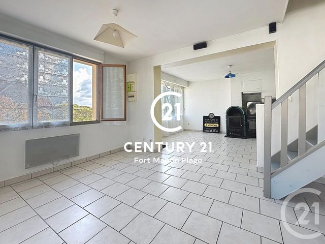 Maison &agrave; vendre - 5 pi&egrave;ces - 101 m2 - Fort Mahon Plage - 80 - PICARDIE
