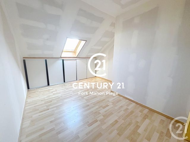 Maison &agrave; vendre - 5 pi&egrave;ces - 101 m2 - Fort Mahon Plage - 80 - PICARDIE