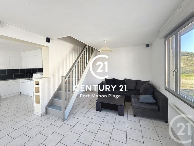 Maison &agrave; vendre - 5 pi&egrave;ces - 101 m2 - Fort Mahon Plage - 80 - PICARDIE