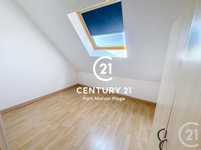 Maison &agrave; vendre - 5 pi&egrave;ces - 101 m2 - Fort Mahon Plage - 80 - PICARDIE