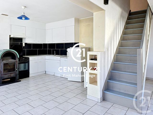 Maison &agrave; vendre - 5 pi&egrave;ces - 101 m2 - Fort Mahon Plage - 80 - PICARDIE