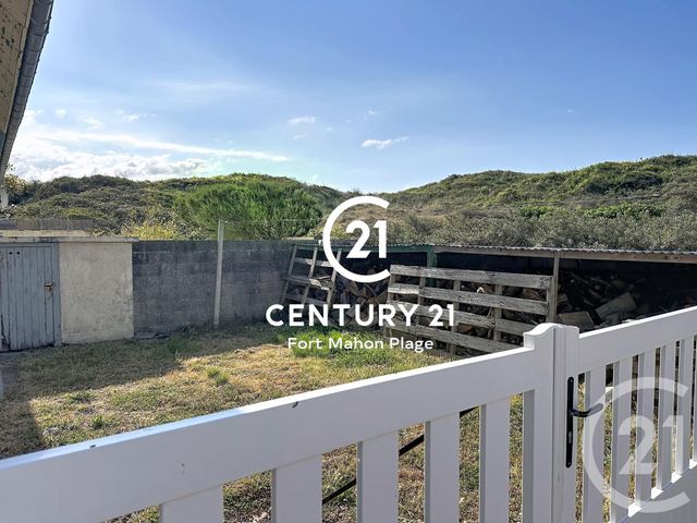 Maison &agrave; vendre - 5 pi&egrave;ces - 101 m2 - Fort Mahon Plage - 80 - PICARDIE