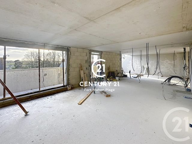 Appartement F4 &agrave; vendre - 5 pi&egrave;ces - 74,66 m2 - Etaples - 62 - NORD-PAS-DE-CALAIS