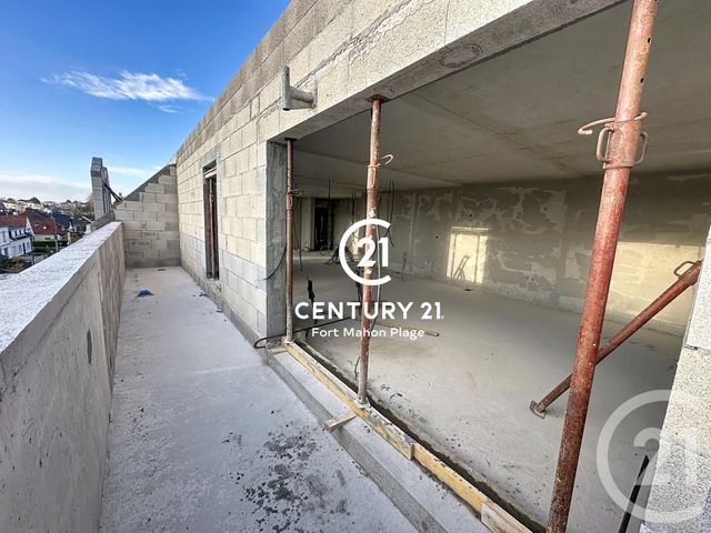 Appartement F4 &agrave; vendre - 5 pi&egrave;ces - 74,66 m2 - Etaples - 62 - NORD-PAS-DE-CALAIS