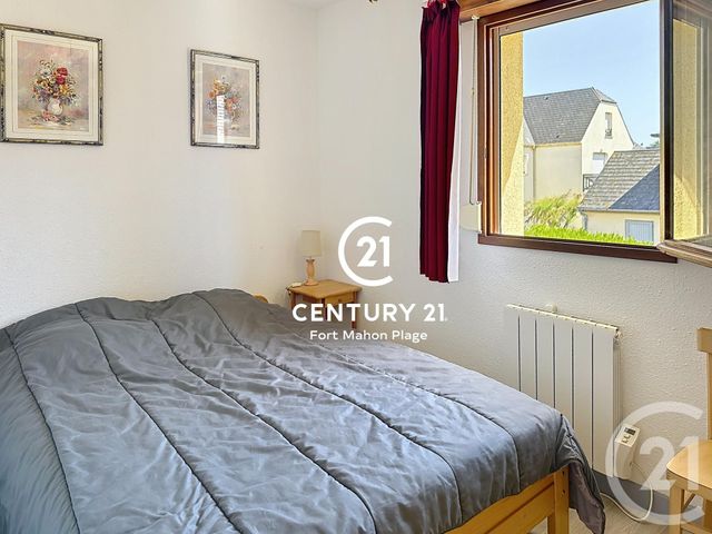 Maison &agrave; vendre - 3 pi&egrave;ces - 37 m2 - Fort Mahon Plage - 80 - PICARDIE
