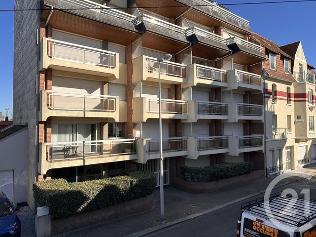 appartement - LE TOUQUET PARIS PLAGE - 62