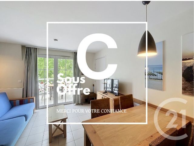 appartement - FORT MAHON PLAGE - 80
