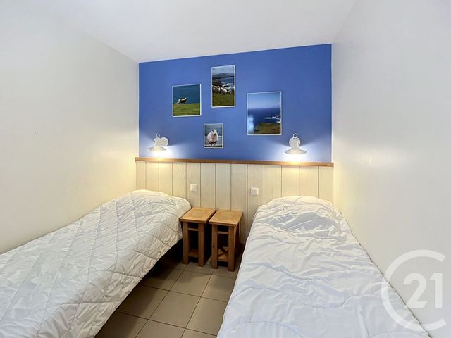 Appartement F2 &agrave; vendre - 2 pi&egrave;ces - 35,35 m2 - Fort Mahon Plage - 80 - PICARDIE