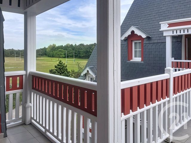 Appartement F2 &agrave; vendre - 2 pi&egrave;ces - 35,35 m2 - Fort Mahon Plage - 80 - PICARDIE