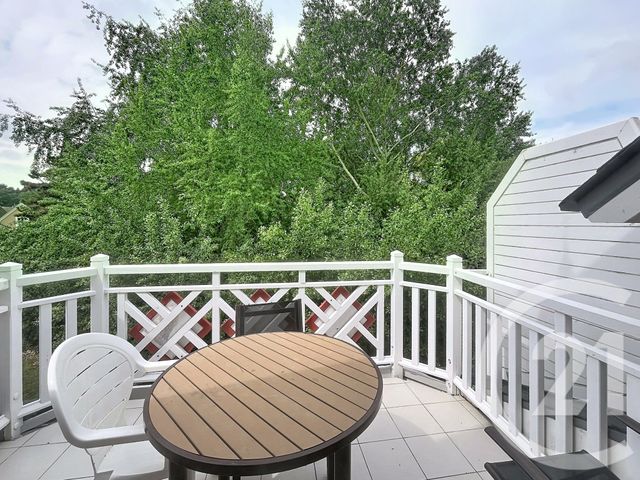 Appartement F2 &agrave; vendre - 2 pi&egrave;ces - 35,35 m2 - Fort Mahon Plage - 80 - PICARDIE