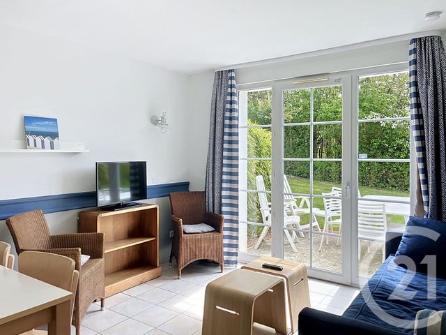 Maison &agrave; vendre - 3 pi&egrave;ces - 46,98 m2 - Fort Mahon Plage - 80 - PICARDIE