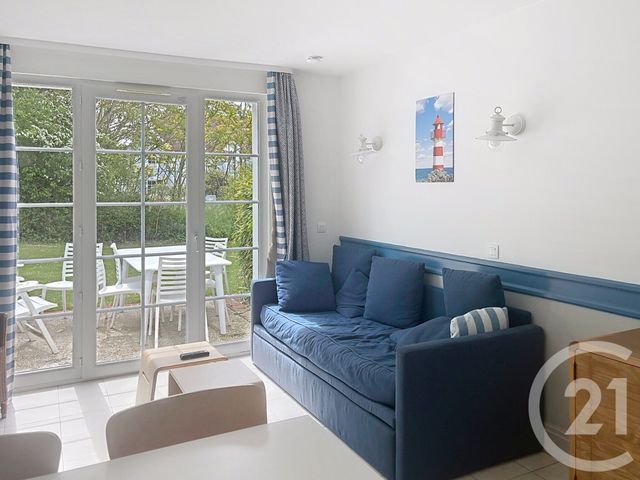 Maison &agrave; vendre - 3 pi&egrave;ces - 46,98 m2 - Fort Mahon Plage - 80 - PICARDIE