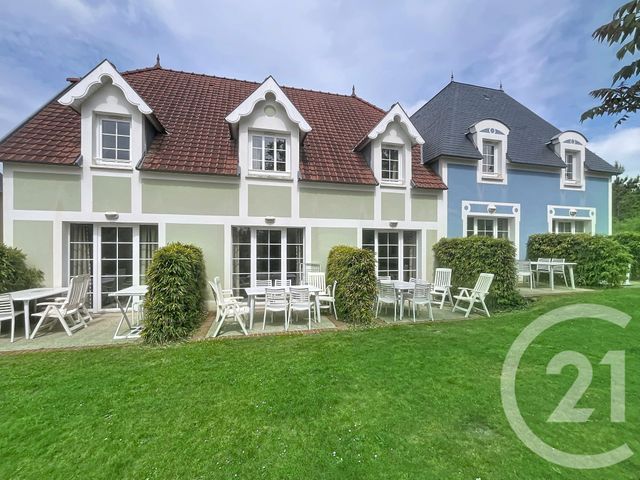 Maison &agrave; vendre - 3 pi&egrave;ces - 46,98 m2 - Fort Mahon Plage - 80 - PICARDIE