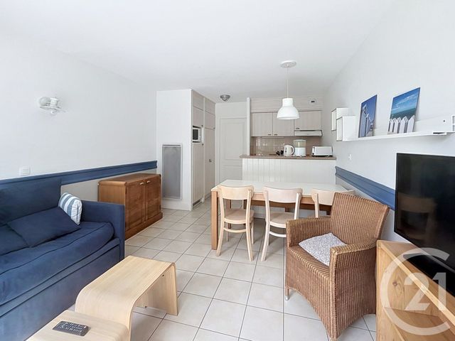 Maison &agrave; vendre - 3 pi&egrave;ces - 46,98 m2 - Fort Mahon Plage - 80 - PICARDIE