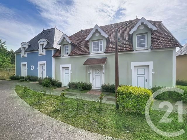 Maison &agrave; vendre - 3 pi&egrave;ces - 46,98 m2 - Fort Mahon Plage - 80 - PICARDIE