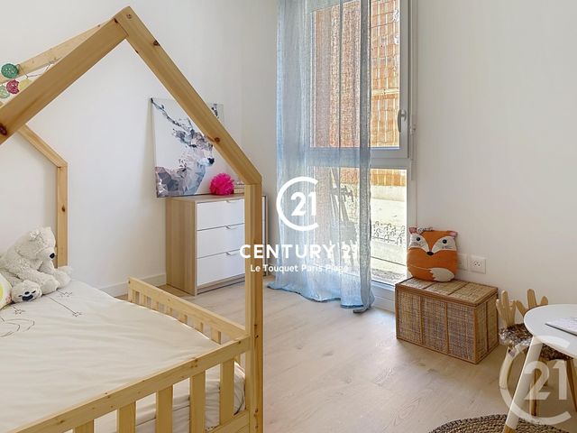 Appartement F3 bis &agrave; vendre - 4 pi&egrave;ces - 69,85 m2 - Cucq - 62 - NORD-PAS-DE-CALAIS