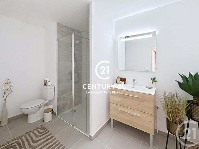 Appartement F3 bis &agrave; vendre - 4 pi&egrave;ces - 69,85 m2 - Cucq - 62 - NORD-PAS-DE-CALAIS