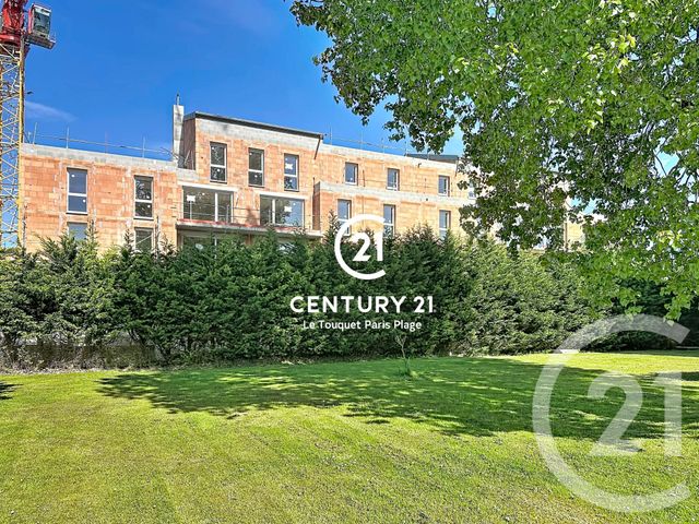 Appartement F3 bis &agrave; vendre - 4 pi&egrave;ces - 69,85 m2 - Cucq - 62 - NORD-PAS-DE-CALAIS