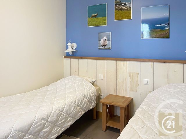 Appartement F2 &agrave; vendre - 2 pi&egrave;ces - 35,21 m2 - Fort Mahon Plage - 80 - PICARDIE