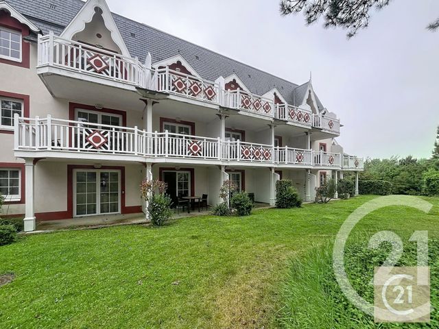 Appartement F2 &agrave; vendre - 2 pi&egrave;ces - 35,21 m2 - Fort Mahon Plage - 80 - PICARDIE