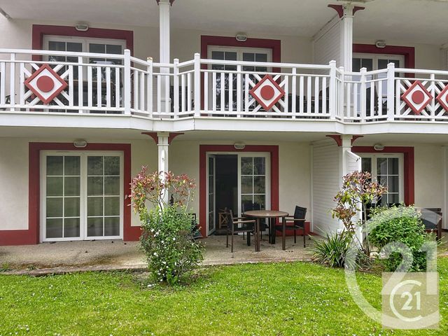 Appartement F2 &agrave; vendre - 2 pi&egrave;ces - 35,21 m2 - Fort Mahon Plage - 80 - PICARDIE