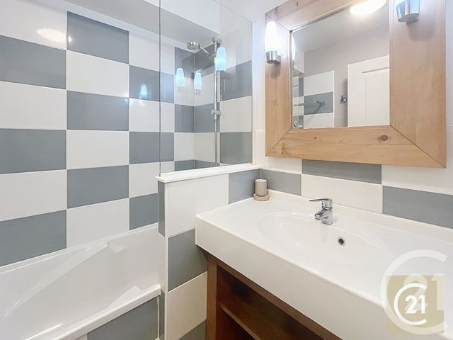 Appartement F2 &agrave; vendre - 2 pi&egrave;ces - 35,21 m2 - Fort Mahon Plage - 80 - PICARDIE
