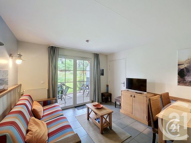 Appartement F2 &agrave; vendre - 2 pi&egrave;ces - 35,21 m2 - Fort Mahon Plage - 80 - PICARDIE