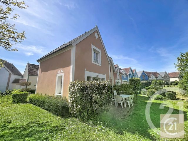 Maison &agrave; vendre - 3 pi&egrave;ces - 40 m2 - Fort Mahon Plage - 80 - PICARDIE