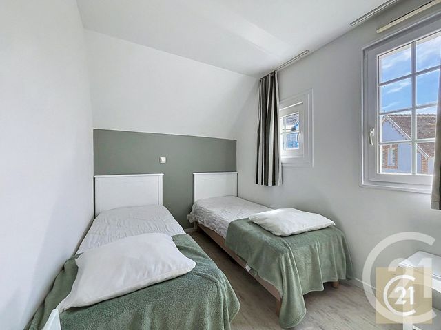 Maison &agrave; vendre - 3 pi&egrave;ces - 40 m2 - Fort Mahon Plage - 80 - PICARDIE