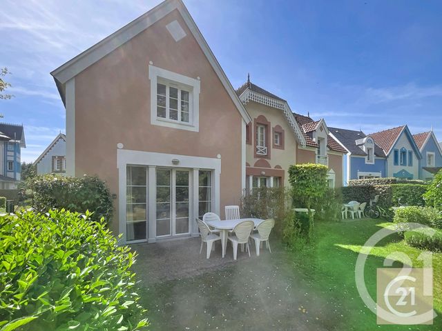 Maison &agrave; vendre - 3 pi&egrave;ces - 40 m2 - Fort Mahon Plage - 80 - PICARDIE