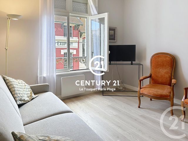 Appartement F2 &agrave; vendre - 2 pi&egrave;ces - 35 m2 - Le Touquet Paris Plage - 62 - NORD-PAS-DE-CALAIS