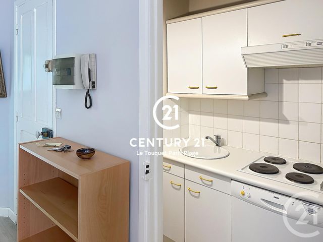 Appartement F2 &agrave; vendre - 2 pi&egrave;ces - 35 m2 - Le Touquet Paris Plage - 62 - NORD-PAS-DE-CALAIS
