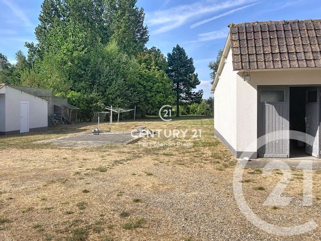 Maison &agrave; vendre - 5 pi&egrave;ces - 111,69 m2 - Fort Mahon Plage - 80 - PICARDIE