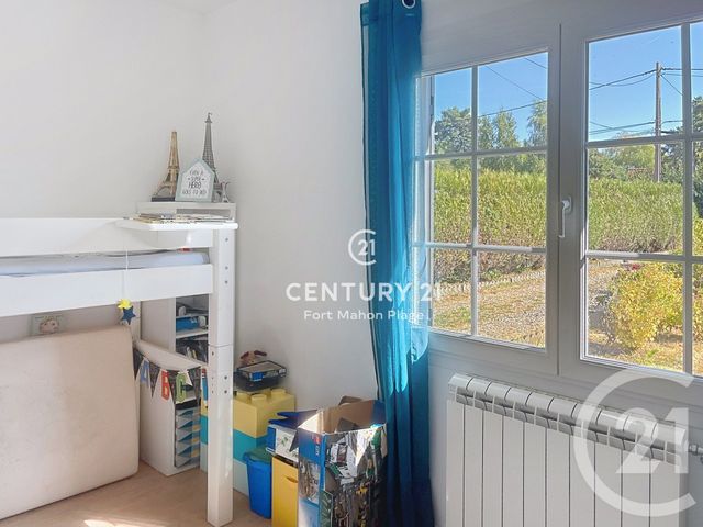 Maison &agrave; vendre - 5 pi&egrave;ces - 111,69 m2 - Fort Mahon Plage - 80 - PICARDIE