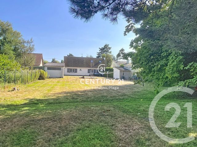 Maison &agrave; vendre - 5 pi&egrave;ces - 111,69 m2 - Fort Mahon Plage - 80 - PICARDIE
