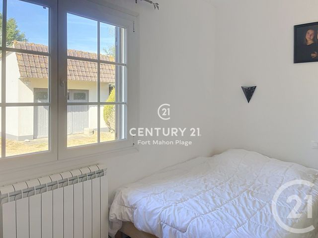 Maison &agrave; vendre - 5 pi&egrave;ces - 111,69 m2 - Fort Mahon Plage - 80 - PICARDIE