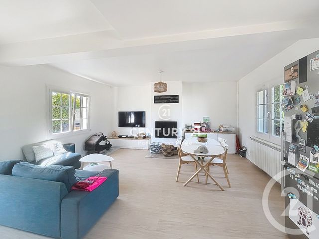Maison &agrave; vendre - 5 pi&egrave;ces - 111,69 m2 - Fort Mahon Plage - 80 - PICARDIE