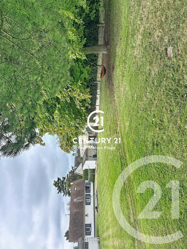 Maison &agrave; vendre - 5 pi&egrave;ces - 111,69 m2 - Fort Mahon Plage - 80 - PICARDIE