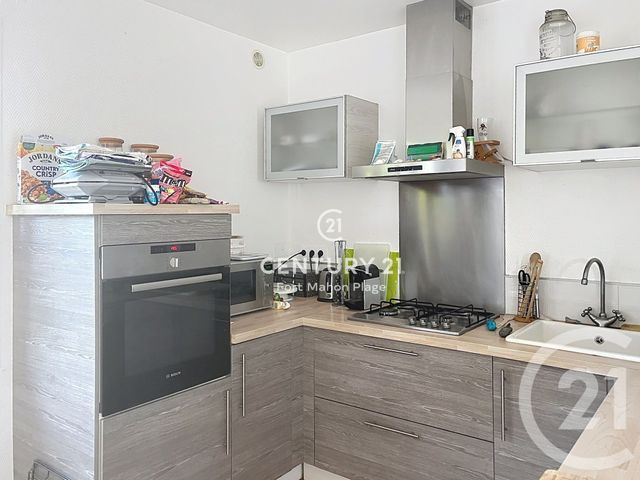 Maison &agrave; vendre - 5 pi&egrave;ces - 111,69 m2 - Fort Mahon Plage - 80 - PICARDIE