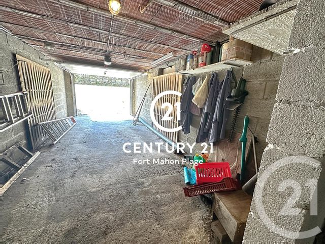 Maison &agrave; vendre - 5 pi&egrave;ces - 100 m2 - Fort Mahon Plage - 80 - PICARDIE