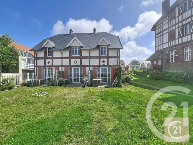 Maison &agrave; vendre - 3 pi&egrave;ces - 42,19 m2 - Le Crotoy - 80 - PICARDIE