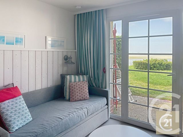 Maison &agrave; vendre - 3 pi&egrave;ces - 42,19 m2 - Le Crotoy - 80 - PICARDIE