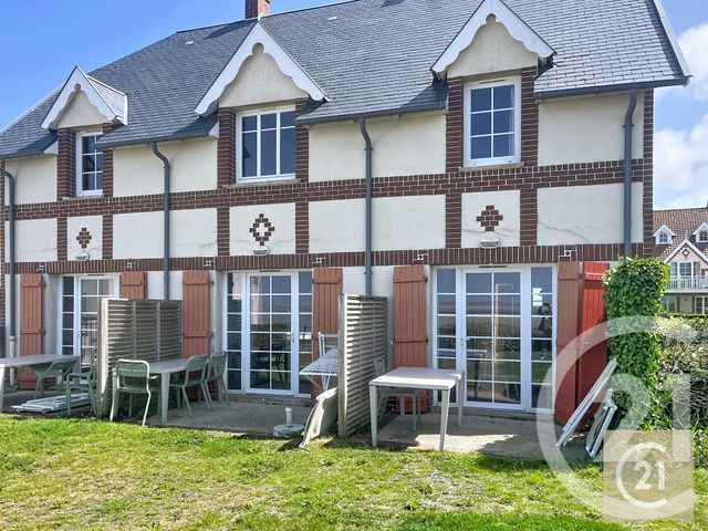 maison - LE CROTOY - 80