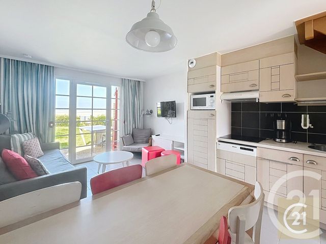 Maison &agrave; vendre - 3 pi&egrave;ces - 42,19 m2 - Le Crotoy - 80 - PICARDIE