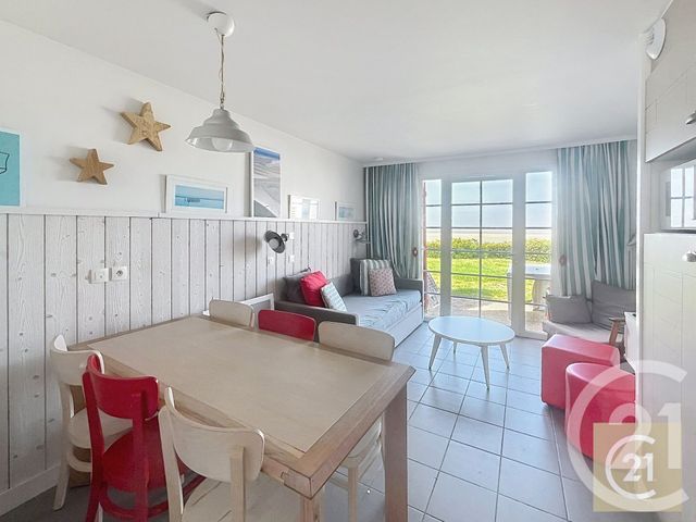 Maison &agrave; vendre - 3 pi&egrave;ces - 42,19 m2 - Le Crotoy - 80 - PICARDIE
