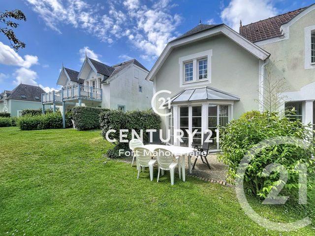 Maison &agrave; vendre - 3 pi&egrave;ces - 43,07 m2 - Fort Mahon Plage - 80 - PICARDIE